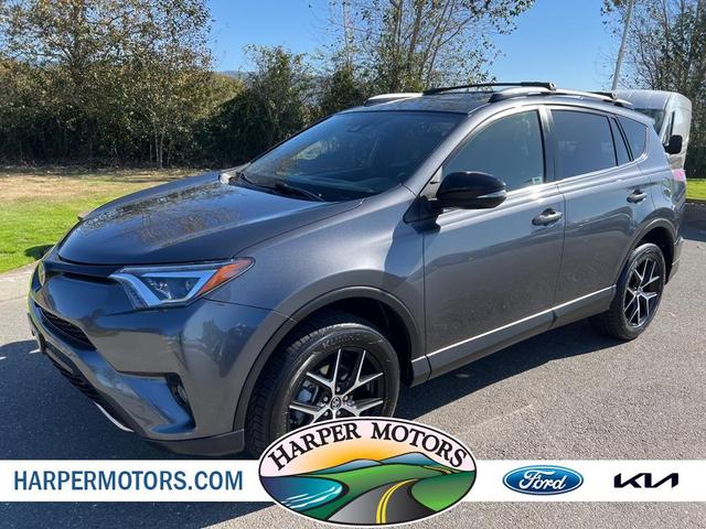 2017 Toyota RAV4 SE for sale in Eureka, CA