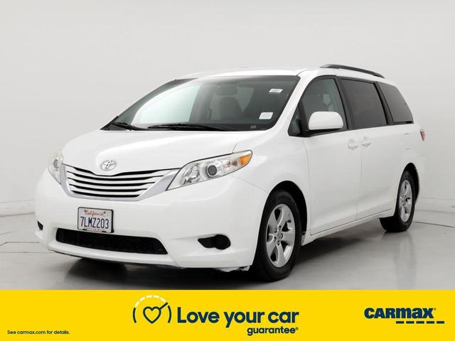 2015 Toyota Sienna LE for sale in San Jose, CA – photo 4