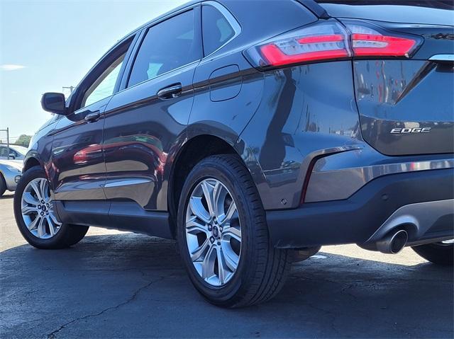 2020 Ford Edge Titanium for sale in El Cajon, CA – photo 15