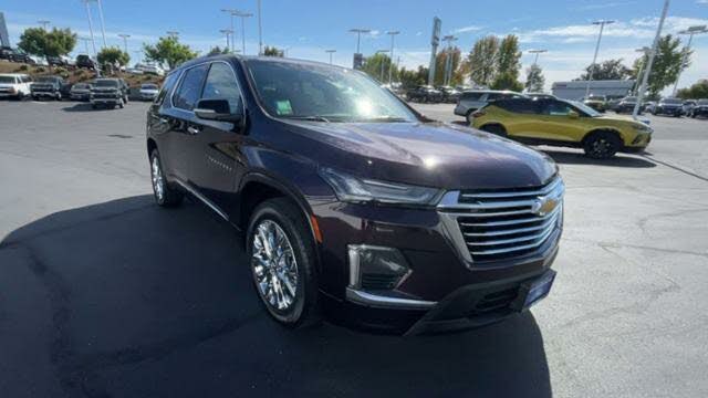 2023 Chevrolet Traverse Premier AWD for sale in Redding, CA – photo 2