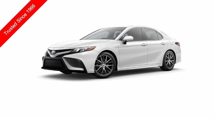 2023 Toyota Camry Hybrid SE FWD for sale in Long Beach, CA – photo 7