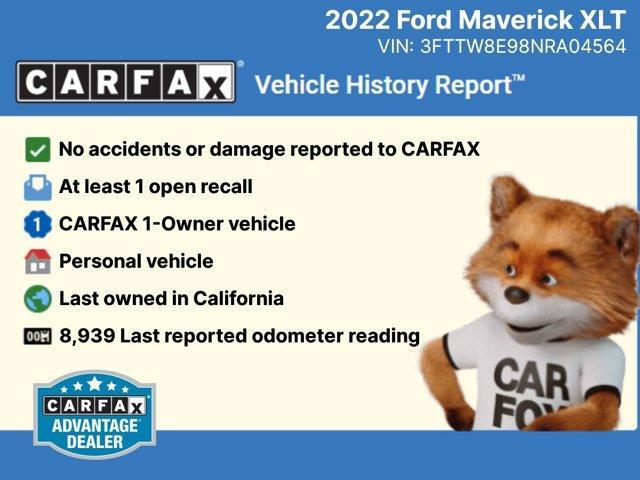 2022 Ford Maverick XLT for sale in Garden Grove, CA – photo 5