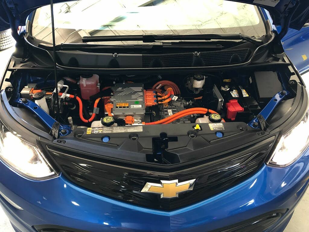 2020 Chevrolet Bolt EV LT FWD for sale in Temecula, CA – photo 32