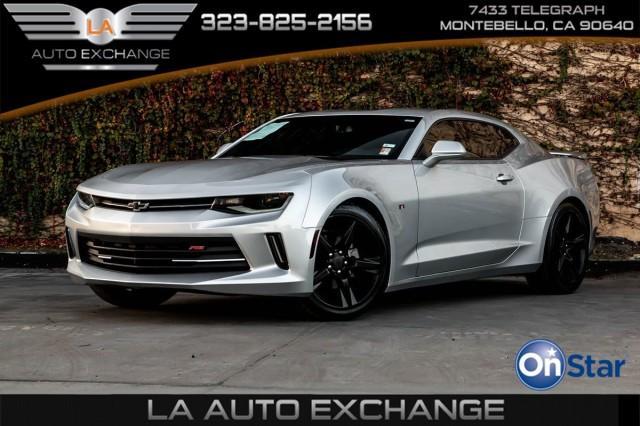 2017 Chevrolet Camaro 1LT for sale in Montebello, CA