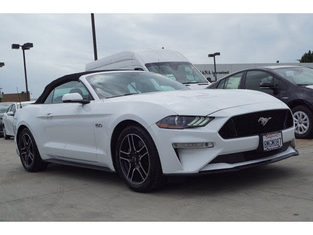 2020 Ford Mustang GT Premium Convertible RWD for sale in Inglewood, CA – photo 33