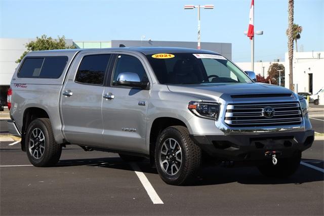 2021 Toyota Tundra Limited for sale in Fremont, CA