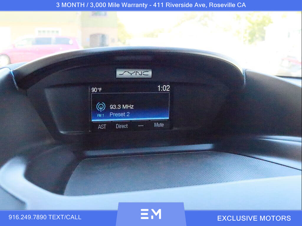 2016 Ford C-Max Hybrid SE FWD for sale in Roseville, CA – photo 59