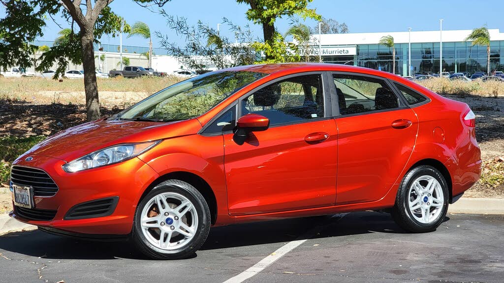 2018 Ford Fiesta SE for sale in Murrieta, CA – photo 11