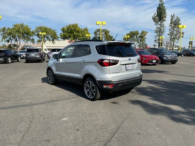 2020 Ford EcoSport SES AWD for sale in Fresno, CA – photo 9