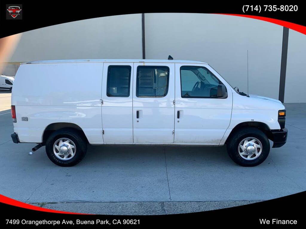 2010 Ford E-Series E-250 Cargo Van for sale in Buena Park, CA – photo 6