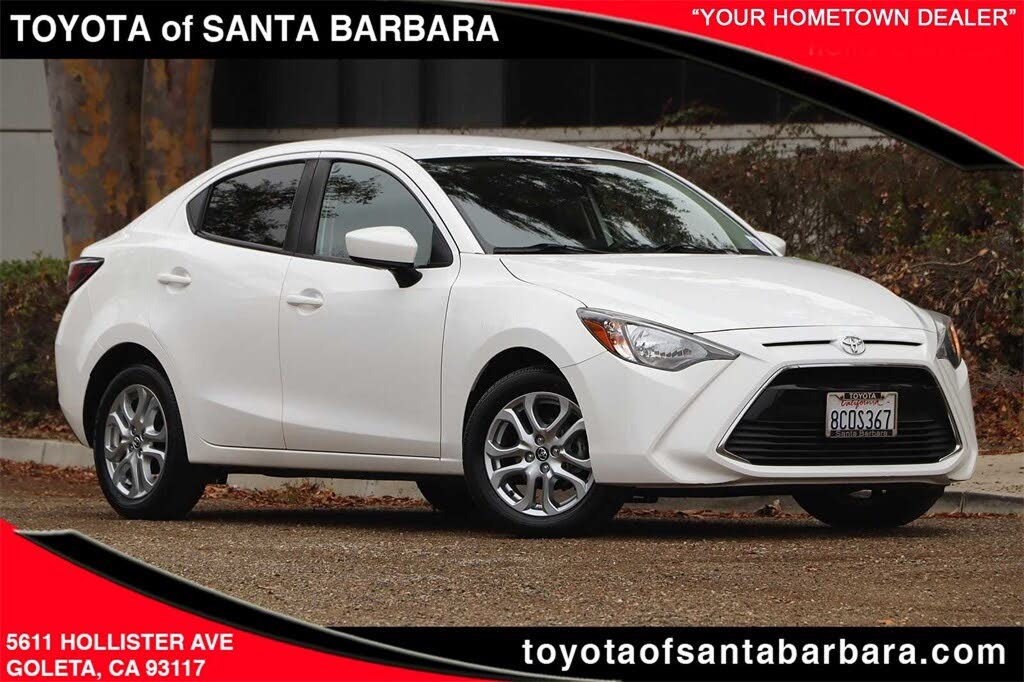 2018 Toyota Yaris iA Sedan for sale in Goleta, CA