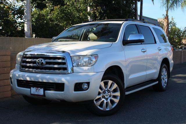 2013 Toyota Sequoia Platinum for sale in Orange, CA – photo 24