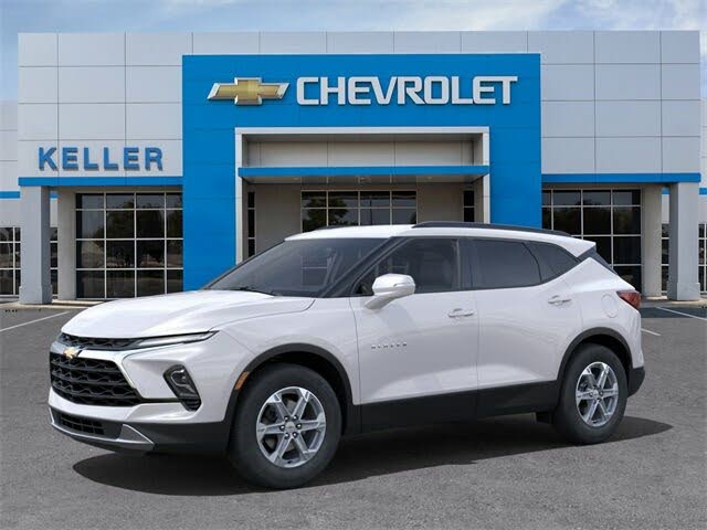 2023 Chevrolet Blazer 3LT FWD for sale in Hanford, CA – photo 2