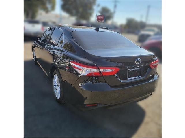 2019 Toyota Camry LE for sale in Merced, CA – photo 7