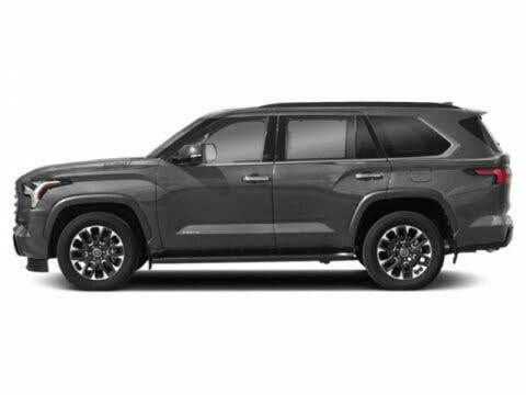 2023 Toyota Sequoia Limited 4WD for sale in Mission Hills, CA – photo 6