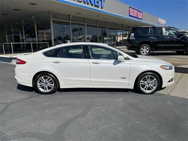 2016 Ford Fusion Energi Titanium for sale in Fremont, CA – photo 18