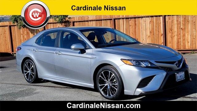 2019 Toyota Camry Hybrid SE for sale in Seaside, CA