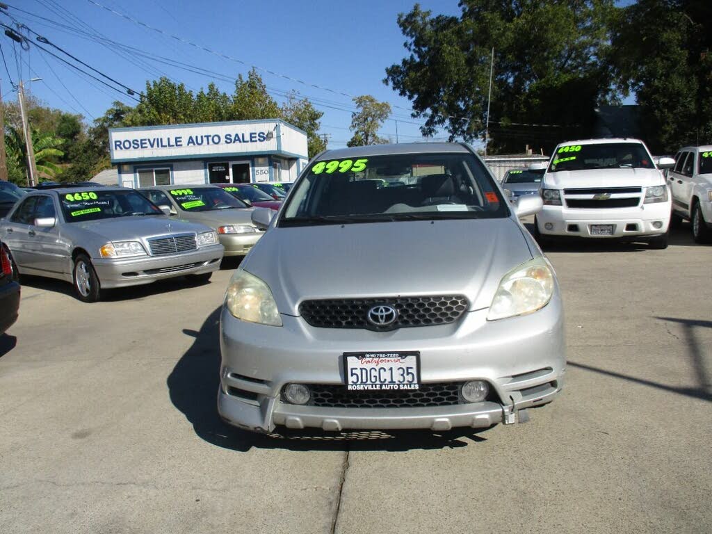 2004 Toyota Matrix XR for sale in Roseville, CA – photo 3