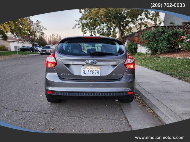 2012 Ford Focus Titanium for sale in Tracy, CA – photo 7