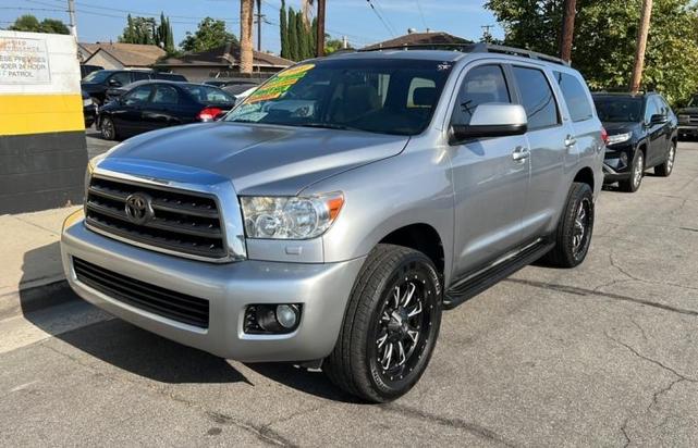 2011 Toyota Sequoia SR5 for sale in La Habra, CA – photo 3