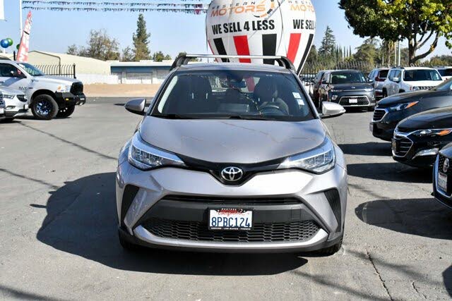 2020 Toyota C-HR LE FWD for sale in Fresno, CA – photo 2