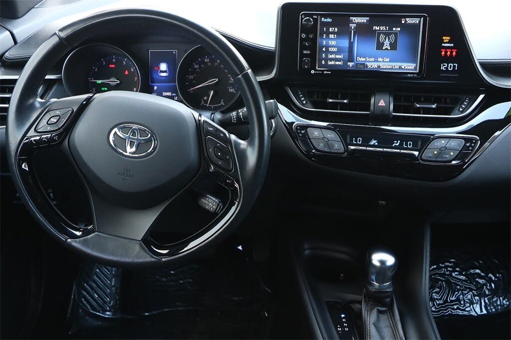 2018 Toyota C-HR XLE Premium for sale in Corona, CA – photo 12