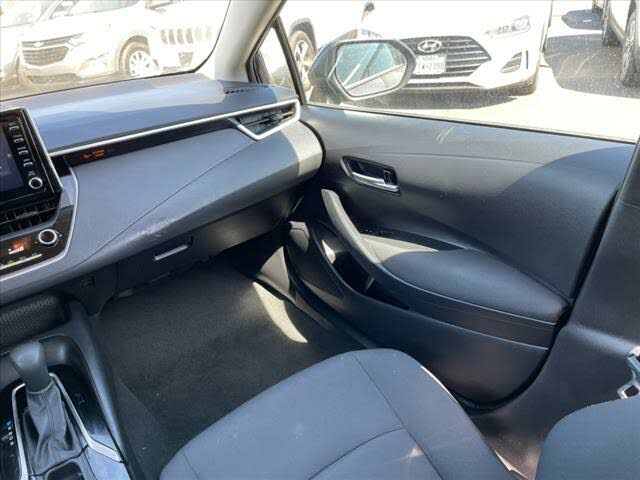 2020 Toyota Corolla LE FWD for sale in Fresno, CA – photo 18