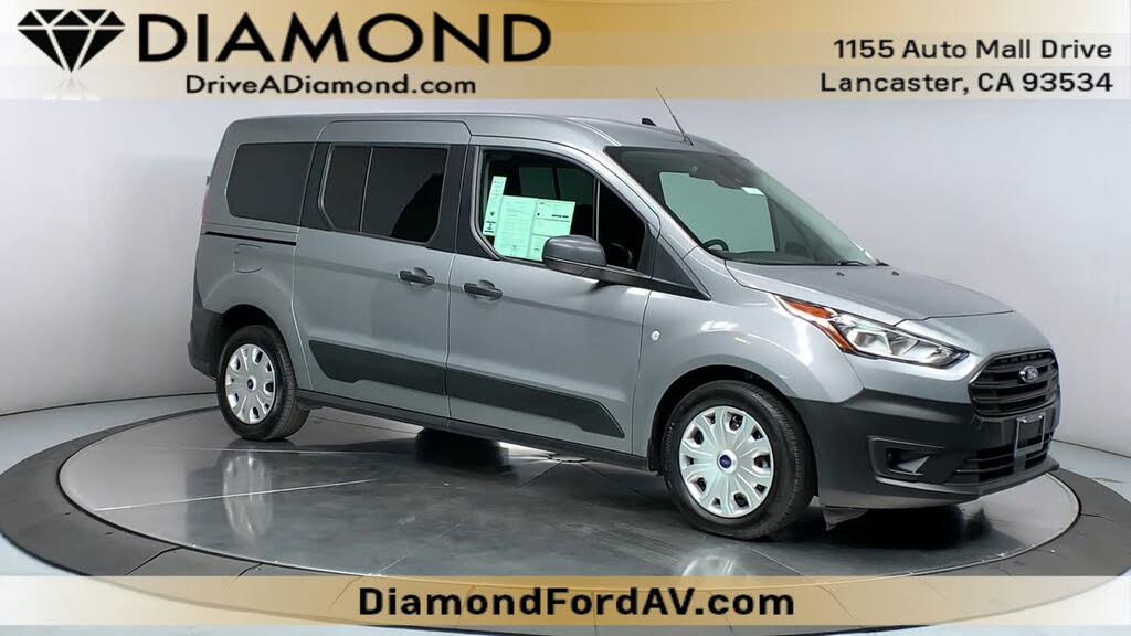 2022 Ford Transit Connect Cargo XL LWB FWD with Rear Cargo Doors for sale in Lancaster, CA – photo 2