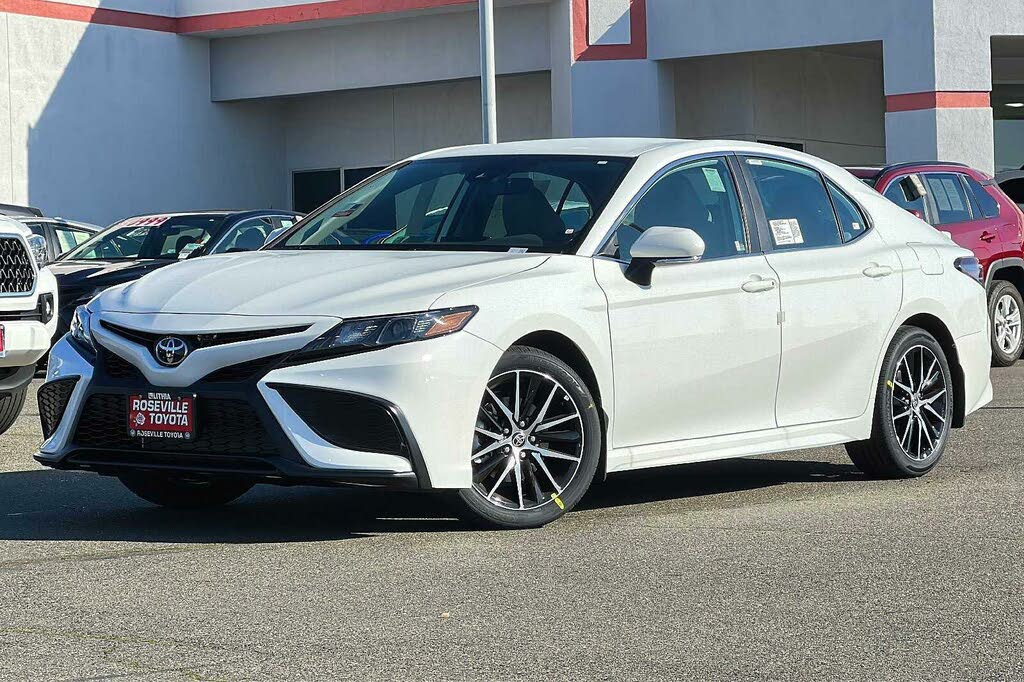 2023 Toyota Camry SE FWD for sale in Roseville, CA – photo 2