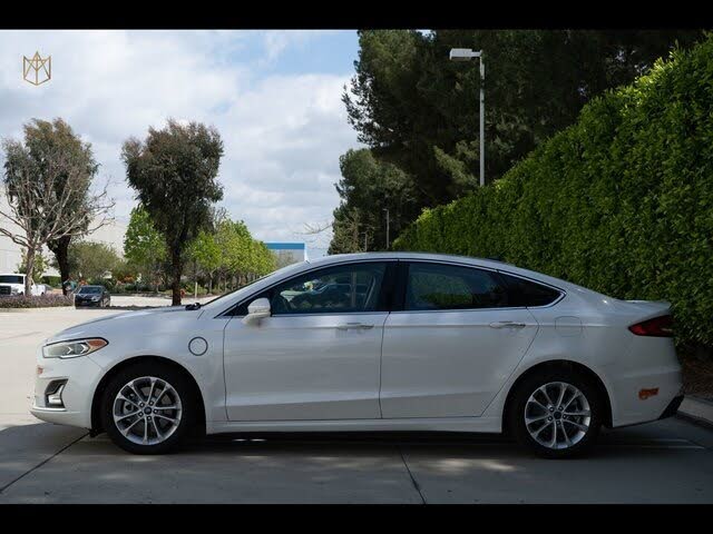 2020 Ford Fusion Energi Titanium FWD for sale in Redondo Beach, CA – photo 5