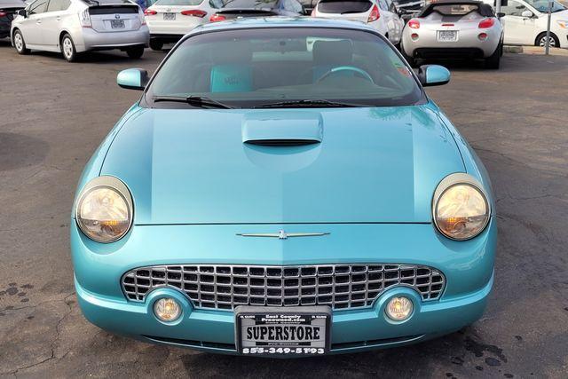 2002 Ford Thunderbird Deluxe for sale in El Cajon, CA – photo 12