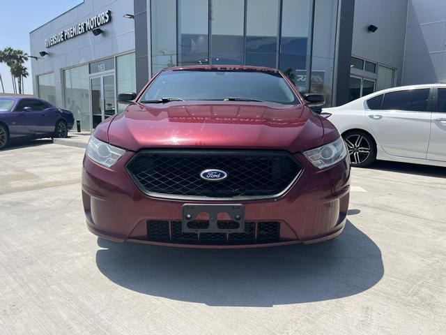 2015 Ford Taurus Police Interceptor for sale in Riverside, CA – photo 6