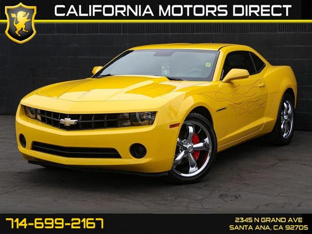 2010 Chevrolet Camaro 1LS for sale in Santa Ana, CA