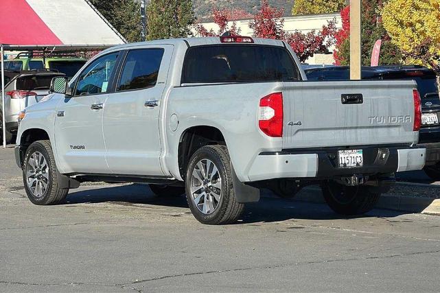 2021 Toyota Tundra Limited for sale in Ukiah, CA – photo 6