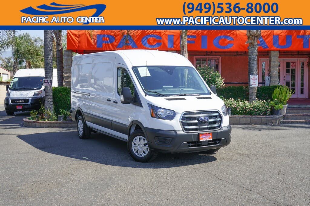 2022 Ford E-Transit for sale in Costa Mesa, CA