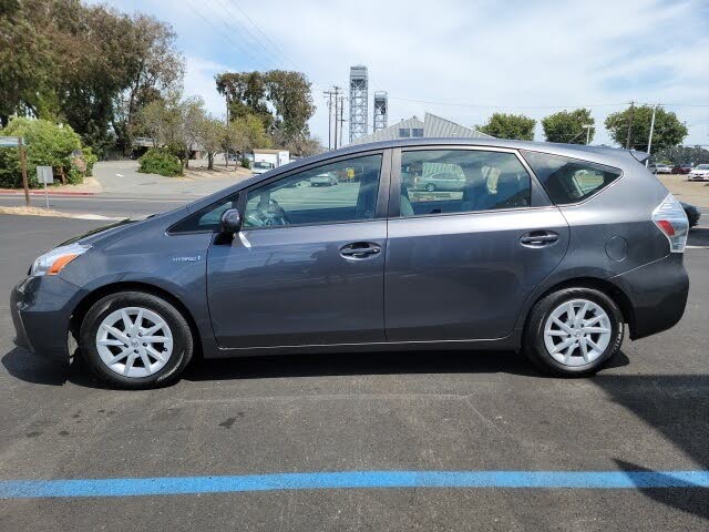 2012 Toyota Prius v Two FWD for sale in Rio Vista, CA – photo 7