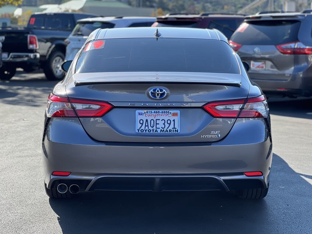 2019 Toyota Camry Hybrid SE FWD for sale in San Rafael, CA – photo 13