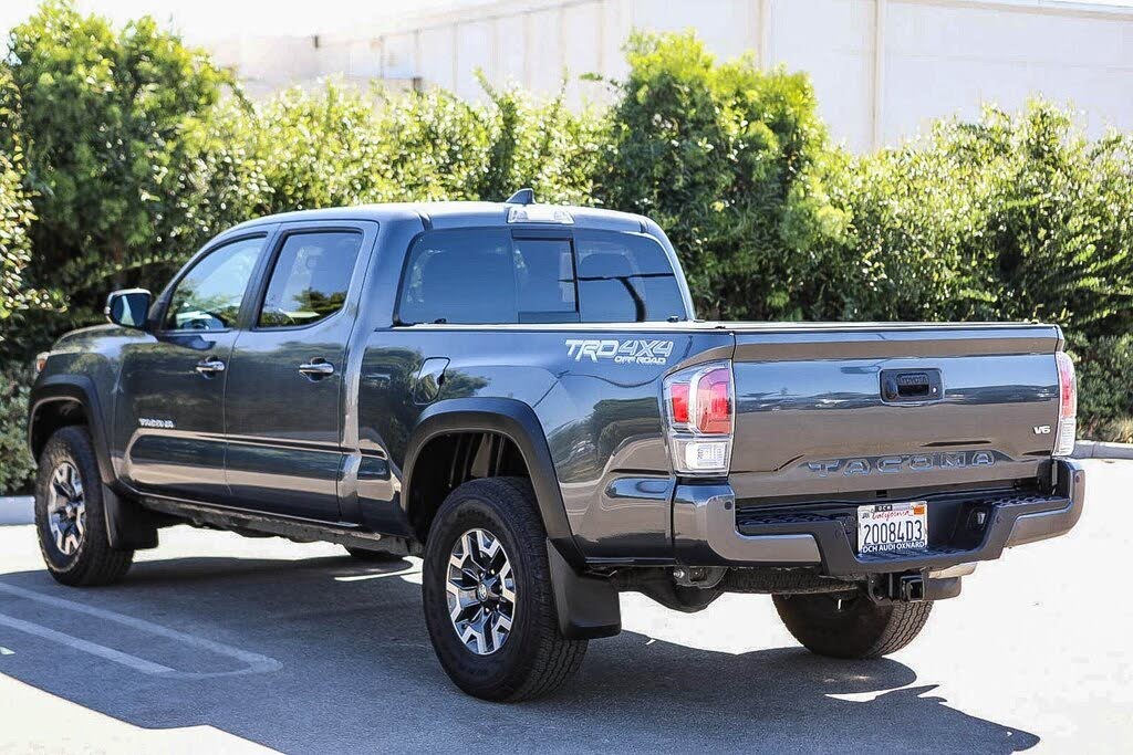 2021 Toyota Tacoma TRD Sport Double Cab LB 4WD for sale in Oxnard, CA – photo 6