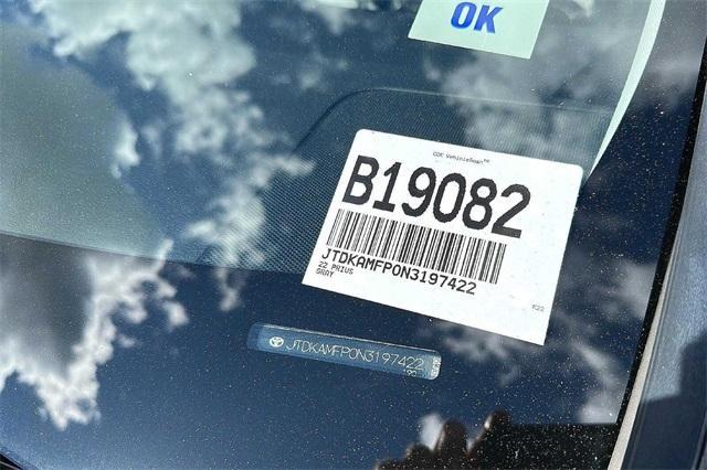 2022 Toyota Prius Prime XLE for sale in Concord, CA – photo 23