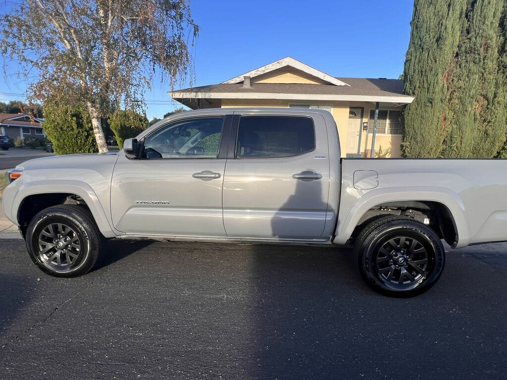 2021 Toyota Tacoma TRD Sport Double Cab 4WD for sale in Sacramento, CA – photo 5