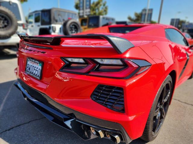 2021 Chevrolet Corvette Stingray w/2LT for sale in Fullerton, CA – photo 9