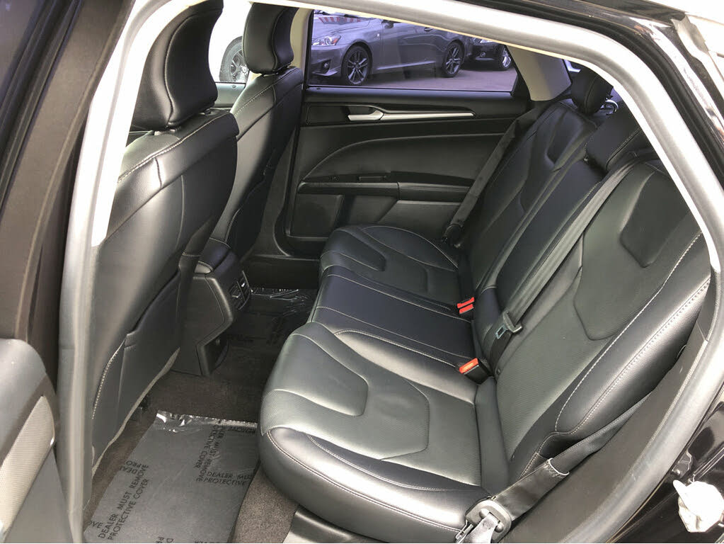 2019 Ford Fusion Energi Titanium FWD for sale in San Diego, CA – photo 10