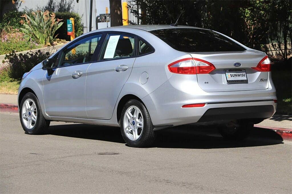 2017 Ford Fiesta SE for sale in Berkeley, CA – photo 9