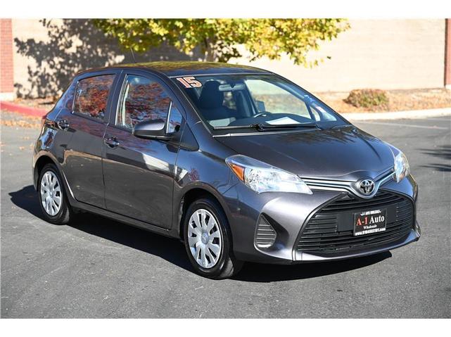 2015 Toyota Yaris SE for sale in Sacramento, CA