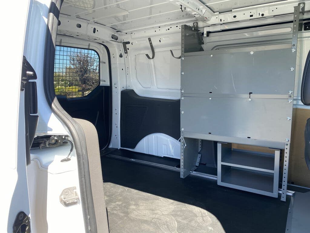 2019 Ford Transit Connect Cargo XL LWB FWD with Rear Liftgate for sale in Fremont, CA – photo 21