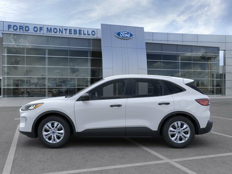 2022 Ford Escape S FWD for sale in Montebello, CA – photo 3