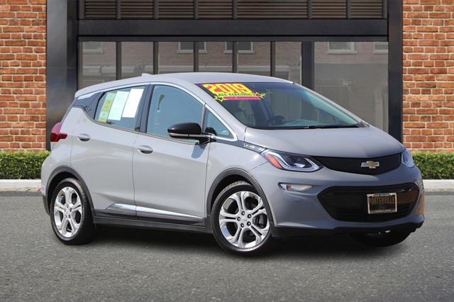 2019 Chevrolet Bolt EV LT for sale in Porterville, CA – photo 2