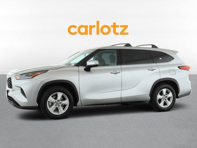 2021 Toyota Highlander L for sale in Pomona, CA – photo 6