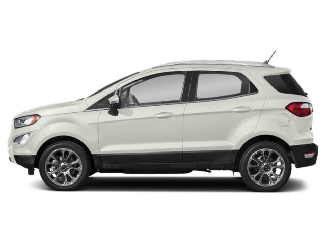 2020 Ford EcoSport Titanium AWD for sale in Sacramento, CA – photo 3