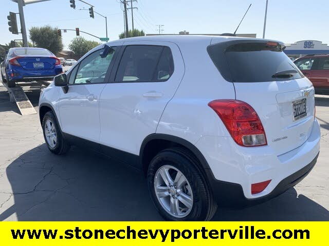 2022 Chevrolet Trax LS AWD for sale in Porterville, CA – photo 5